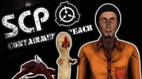 Scp Containment Breach Multiplayer 1 с другом прохождение в сюжетку