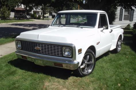 Chevrolet Cheyenne Super Stepside Shortbed For Sale