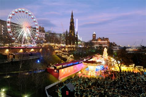 Edinburgh Winter Festival Angels Share Hotel Edinburgh