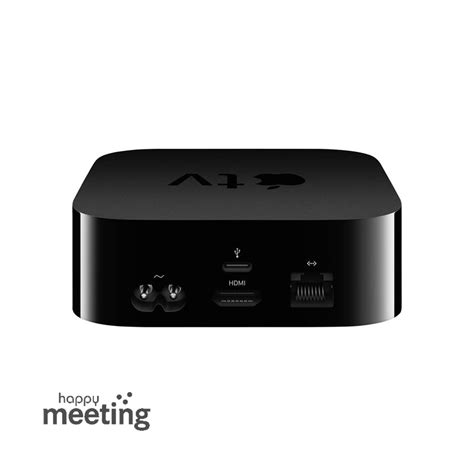 Apple TV 4K 5.Generation 32 GB | HappyMeeting.de