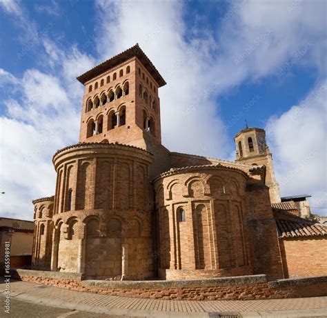 Foto De Iglesia De San Tirso En Sahagun Camino De Santiago Espa A Do