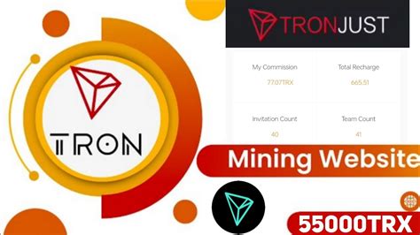 The Easiest Way To Make Money Trx Mining Platform Earn TRX Every