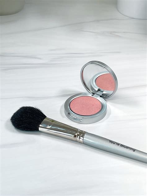 Blush Compacts Deliciously Pure Skincare