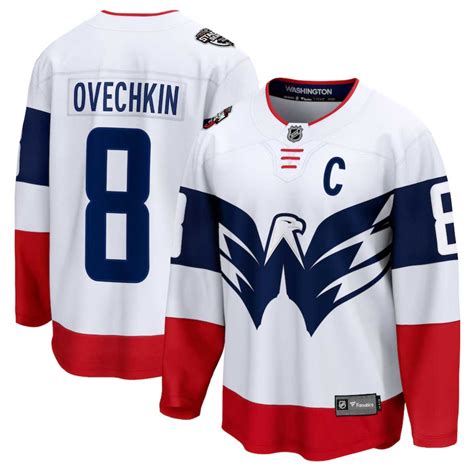 Capitals new Stadium Series jerseys and merch released online | RMNB