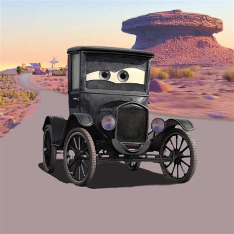 Lizzie The Ideal Cars Wiki Fandom