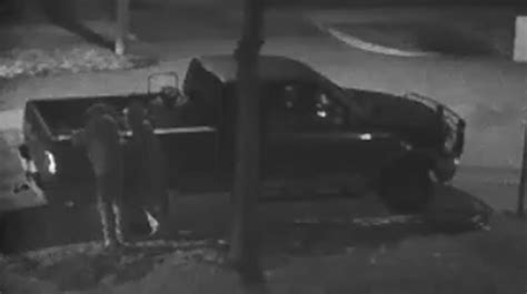 Columbus Police Searching For 2 Suspects Caught On Camera Stealing Urns