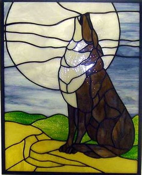 1391 best Stained Glass Animals images on Pinterest | Stained glass ...