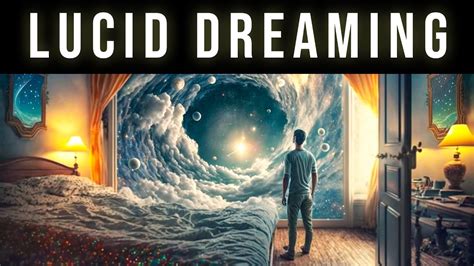 Enter Rem Sleep Cycle And Experience Lucid Dreams Deep Lucid Dreaming