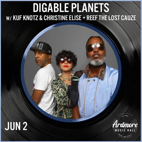 Digable Planets On Twitter Digable Planets With Reef The Lost Cauze