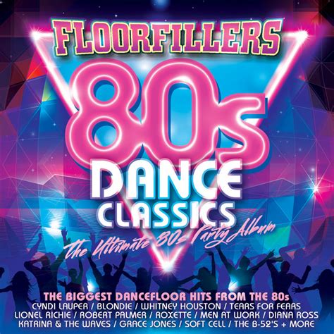 80s Dance Floor Fillers | Viewfloor.co