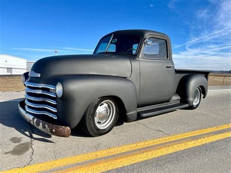 1947 Chevrolet Pickup For Sale ClassicCars CC 1803519