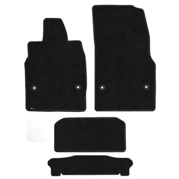 Lloyd Mats Velourtex Floor Mats C Vlt For C Corvette