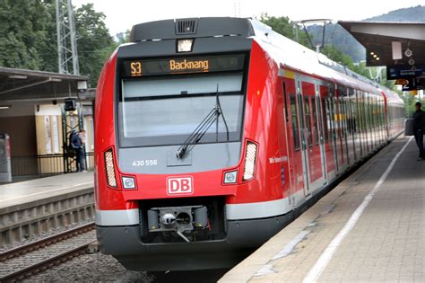 Nach Der Bahn Sperrung Ist Vor Der Bahn Sperrung Was Dem Rems Murr