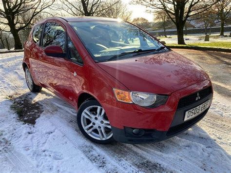 Mitsubishi Colt Cz D Bhp In Oldham Manchester Gumtree