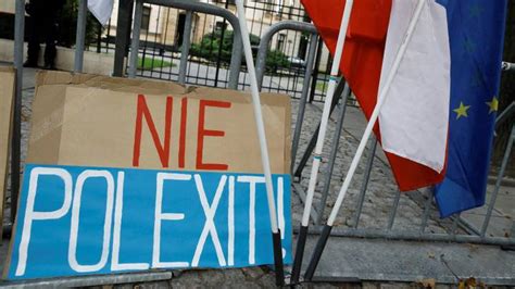 Folgt Nach Dem Brexit Nun Ein Polexit