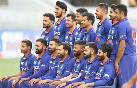 Indian Team To Fight With Full Strength Against Aussies Ahead Of T20