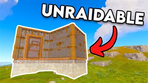 These Bunkers Will Make Your Base Unraidable Bunker Designs Rust