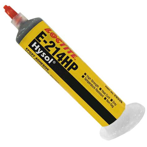 Loctite E Hp Hysol Heat Cure Epoxy Adhesive Ml