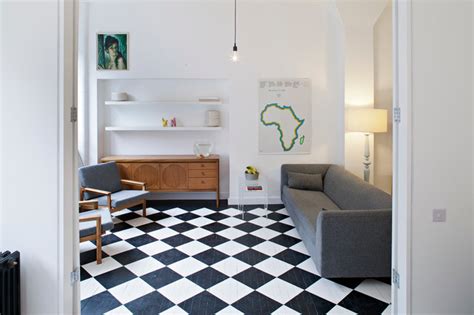 Decorating Chequerboard Inspiration For Every Room Houzz Ie