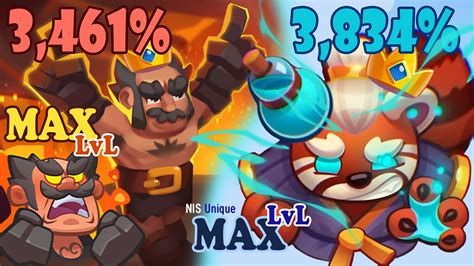 Max Lvl Spirit Master Vs Meteor And Huge Rockfall Minotaur Max Lvl Pvp