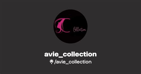 Aviecollection Instagram Facebook Tiktok Linktree