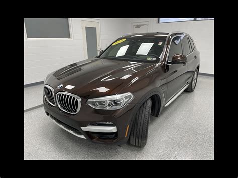 2020 Bmw X3 Xdrive30e Plug In Hybrid