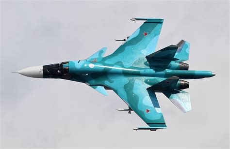 Sukhoï Su 34 Otan Fullback