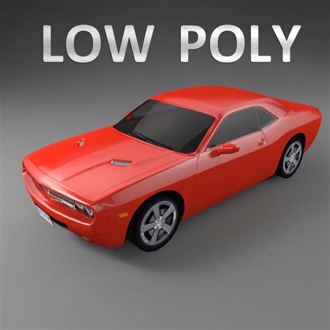 Dodge Free 3D Models download - Free3D