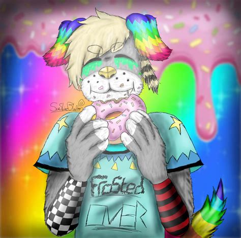 Doughnut Boi By Sunshineblaster On Deviantart