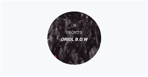 Oriol B O W En Apple Music