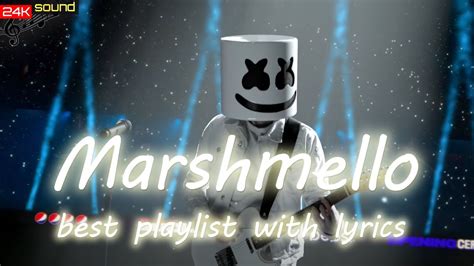 M A R S H M E L L O Youtube