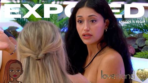 Liv Exposes Leah Love Island Usa Season Episode Recap Review