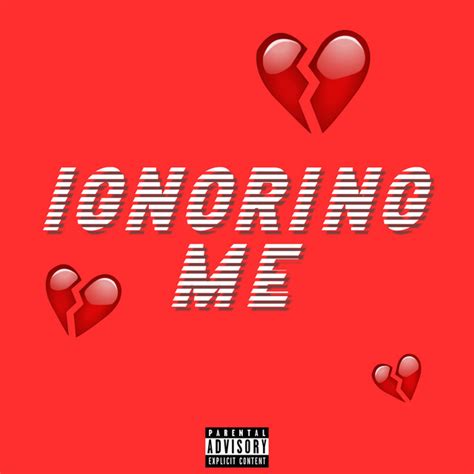 Ignoring Me Single By Mano Spotify