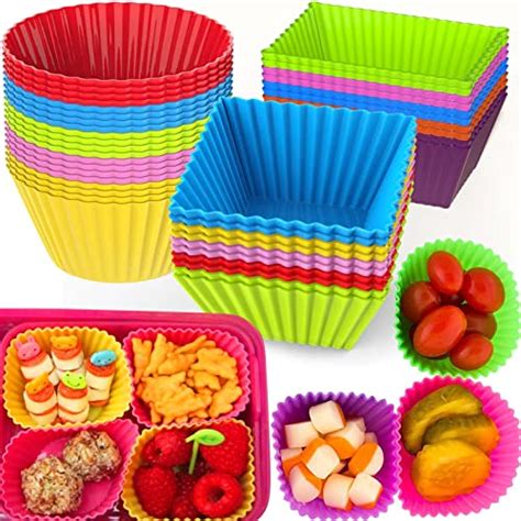 Bento Box Dividers | Towels and other kitchen accessories