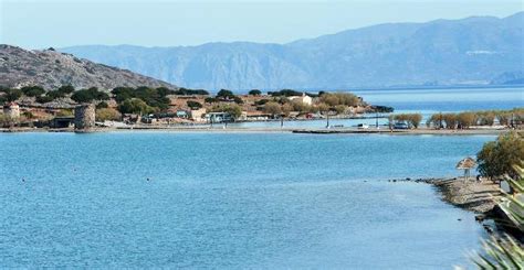 Olous - Snorkel or dive here to see the ruins of a small settlem