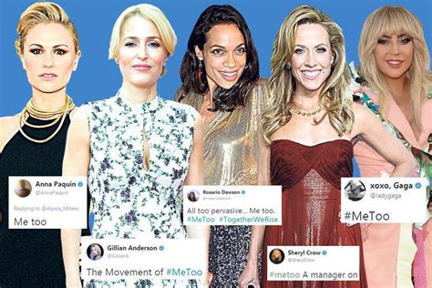 12 Million Women Use Metoo Hashtag To Share Sex Attack Experiences