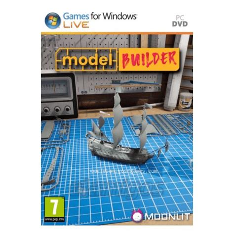 Model Builder Steam Digital Europa Kuantokusta