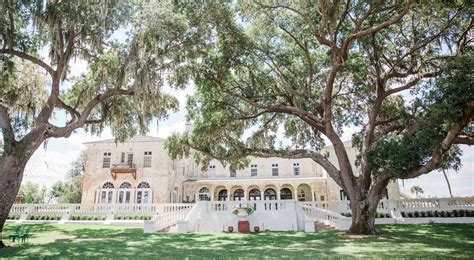 Bella Cosa Lakeside Wedding Venue Lake Wales Florida