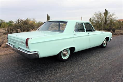 Dodge Coronet Rear