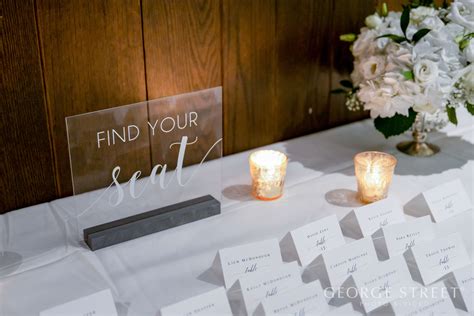 Blog Place Card Display Ideas To Add The Finishing Touches To Your