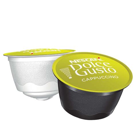 Kafijas Kapsulas Nescafe Dolce Gusto Cappuccino X Gab Coffeeguru