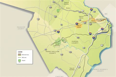 Northern Virginia Transportation Authority Launches Long Range