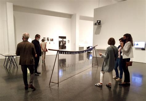 Visita Privada A La Exposición Del Macba Acción Una Historia