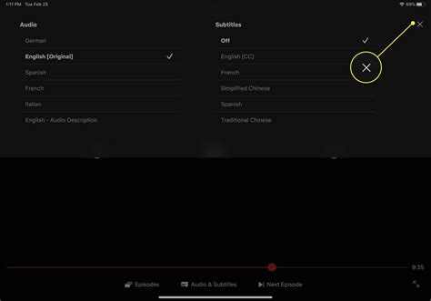 How To Turn Off Subtitles On Netflix