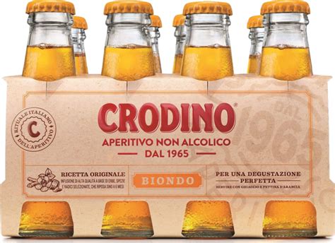 Crodino Aperitif Ohne Alkohol Online Kaufen Bei Enzo De