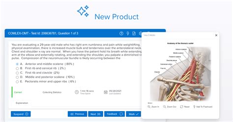 Comlex Level New Product Medical