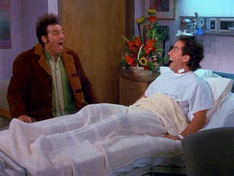 Cosmo Kramer Seinfeld Seinfeld Kramer Jerry Seinfeld Hello