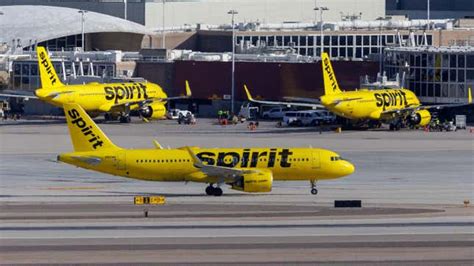 Spirit Airlines stock sinks 9% because earnings had the worst news possible