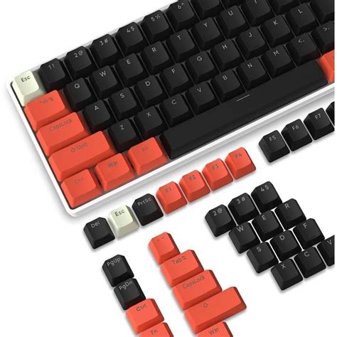 Keycaps Pbt 108 Touches Pbt Double Shot Keycap Set Profil Oem