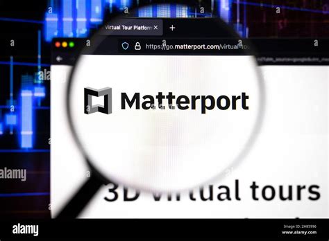 Matterport logo hi-res stock photography and images - Alamy